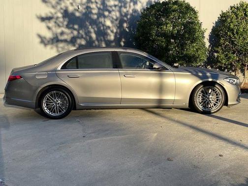 2021 Mercedes-Benz S-Class S 580 4MATIC