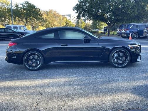 2026 Mercedes-Benz AMG CLE 53 Base