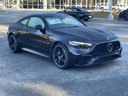 2026 Mercedes-Benz AMG CLE 53 Base