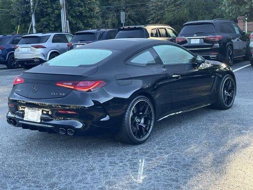 2026 Mercedes-Benz AMG CLE 53 Base