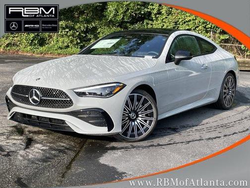 2026 Mercedes-Benz CLE 300 Base 4MATIC
