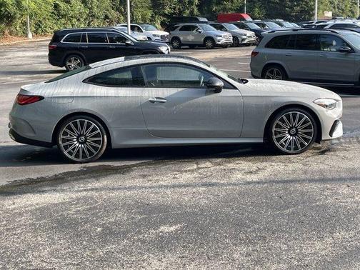 2026 Mercedes-Benz CLE 300 Base 4MATIC