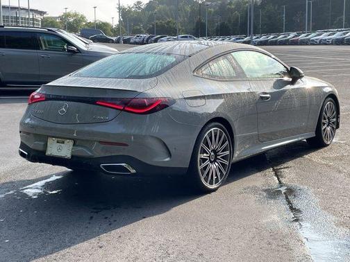 2026 Mercedes-Benz CLE 300 Base 4MATIC