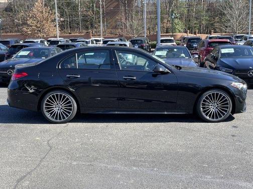 2025 Mercedes-Benz C-Class C 300 4MATIC