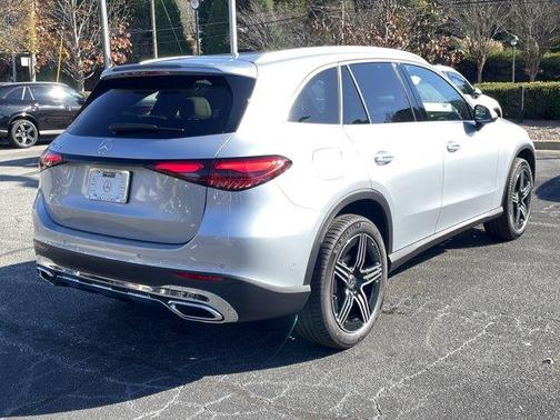 2026 Mercedes-Benz GLC 300 Base