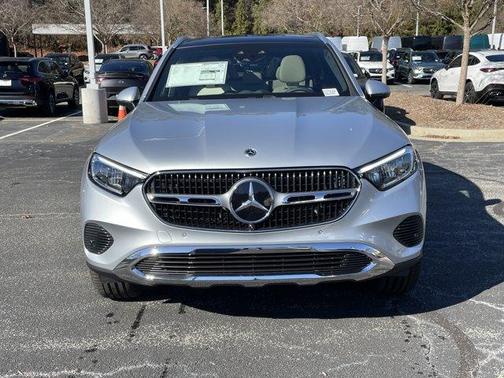 2026 Mercedes-Benz GLC 300 Base