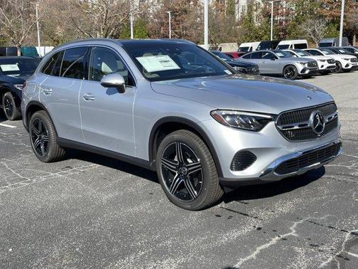 2026 Mercedes-Benz GLC 300 Base