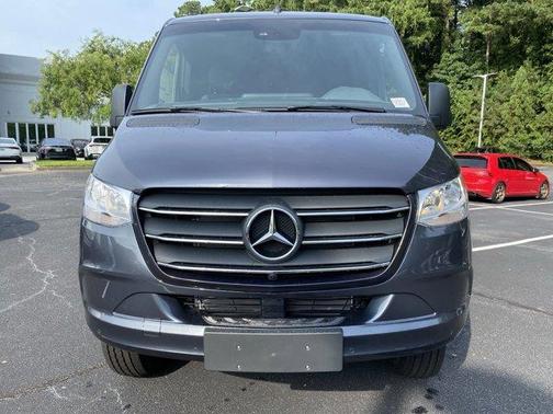 2024 Mercedes-Benz Sprinter 2500 Standard Roof