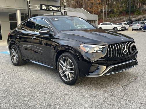 2024 Mercedes-Benz AMG GLE 53 Base