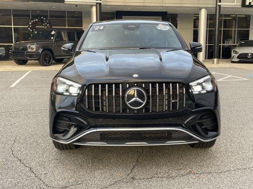 2024 Mercedes-Benz AMG GLE 53 Base