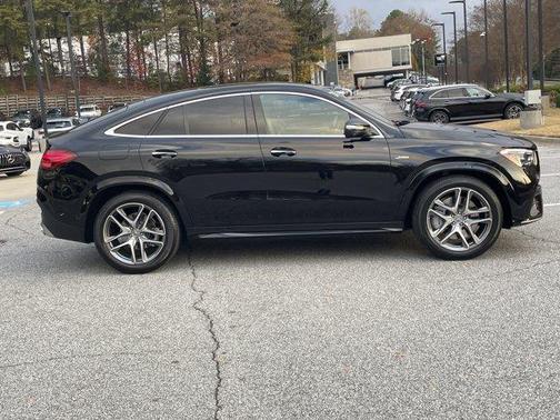 2024 Mercedes-Benz AMG GLE 53 Base