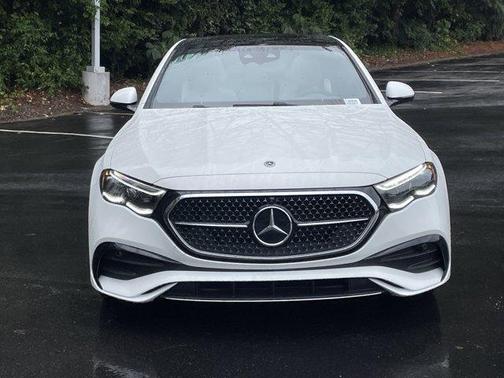 2026 Mercedes-Benz E-Class 350 4MATICÂ