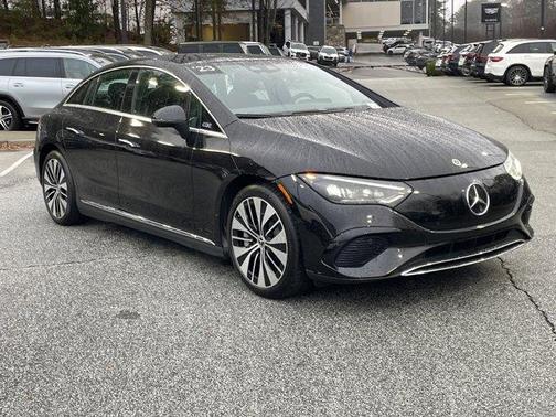 2023 Mercedes-Benz EQE 350+ Base