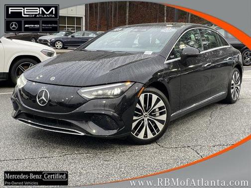 2023 Mercedes-Benz EQE 350+ Base