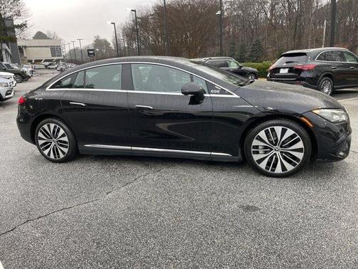 2023 Mercedes-Benz EQE 350+ Base