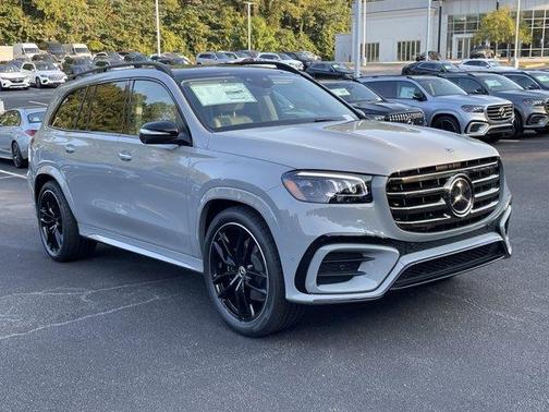 2026 Mercedes-Benz GLS 450 4MATICÂ