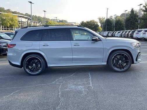 2026 Mercedes-Benz GLS 450 4MATICÂ
