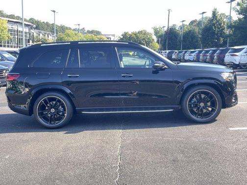 2026 Mercedes-Benz GLS 450 4MATICÂ