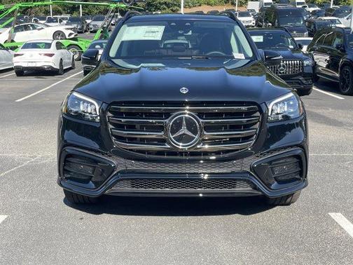2026 Mercedes-Benz GLS 450 4MATICÂ