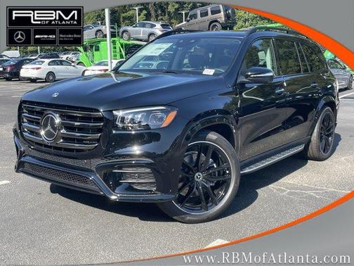 2026 Mercedes-Benz GLS 450 4MATICÂ