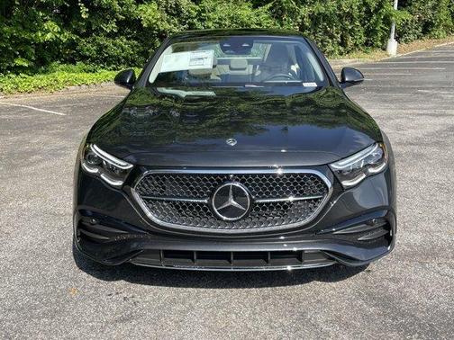 2025 Mercedes-Benz E-Class E 450 4MATIC