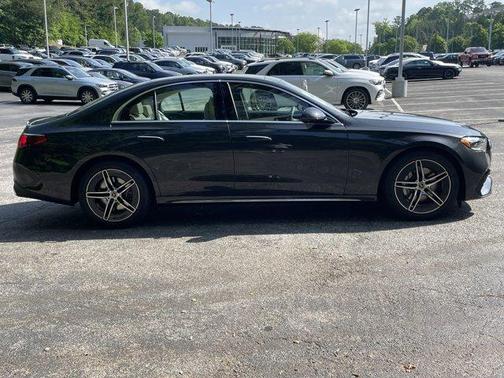 2025 Mercedes-Benz E-Class E 450 4MATIC