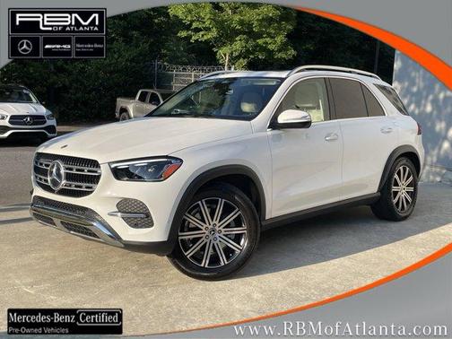 2024 Mercedes-Benz GLE 350 Base 4MATIC
