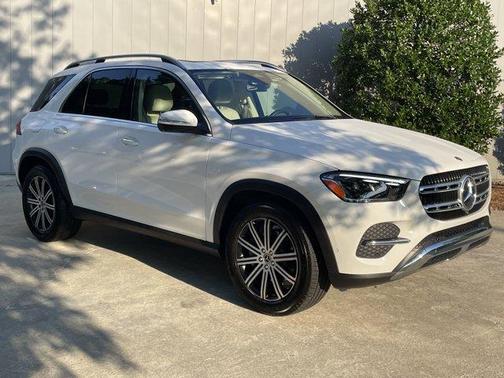 2024 Mercedes-Benz GLE 350 Base 4MATIC