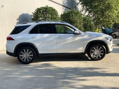 2024 Mercedes-Benz GLE 350 Base 4MATIC