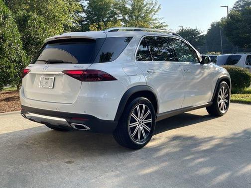 2024 Mercedes-Benz GLE 350 Base 4MATIC