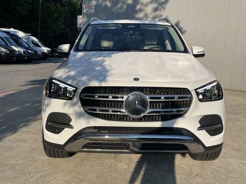 2024 Mercedes-Benz GLE 350 Base 4MATIC