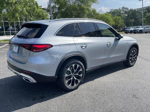 2025 Mercedes-Benz GLC 350e Base 4MATIC