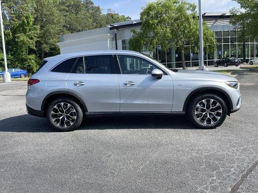 2025 Mercedes-Benz GLC 350e Base 4MATIC