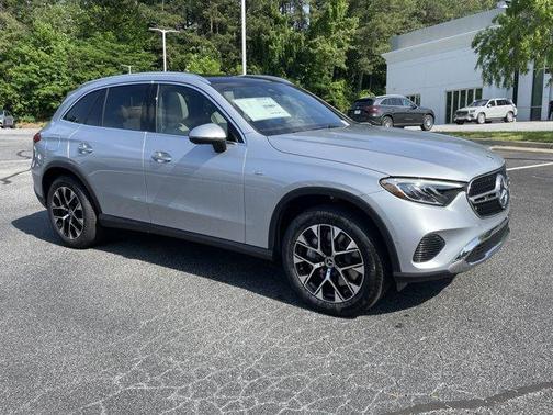 2025 Mercedes-Benz GLC 350e Base 4MATIC