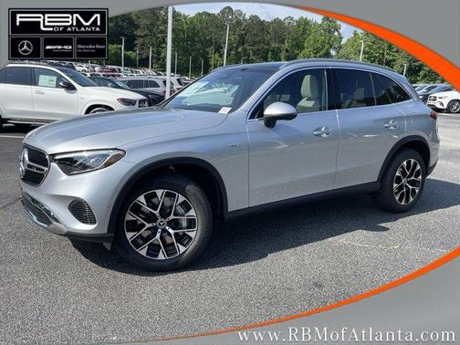 2025 Mercedes-Benz GLC 350e Base 4MATIC