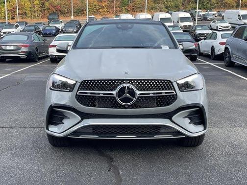 2026 Mercedes-Benz GLE 450 4MATIC