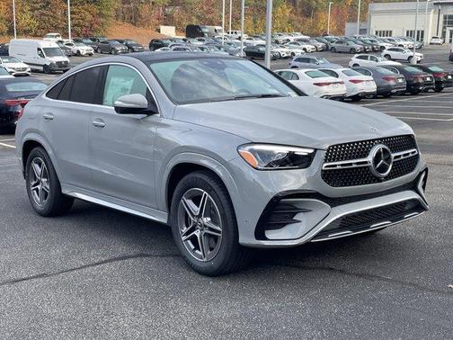 2026 Mercedes-Benz GLE 450 4MATIC