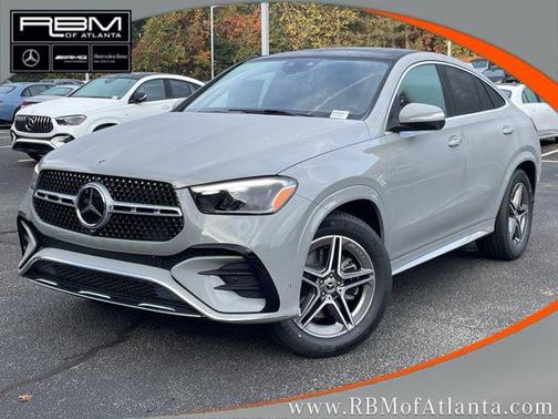 2026 Mercedes-Benz GLE 450 4MATIC
