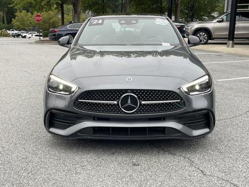 2024 Mercedes-Benz C-Class C 300 4MATIC