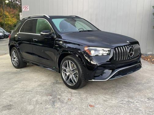 2024 Mercedes-Benz AMG GLE 53 Base