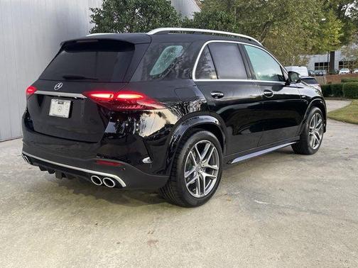 2024 Mercedes-Benz AMG GLE 53 Base