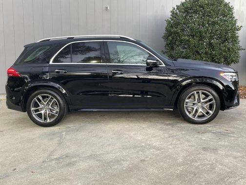 2024 Mercedes-Benz AMG GLE 53 Base