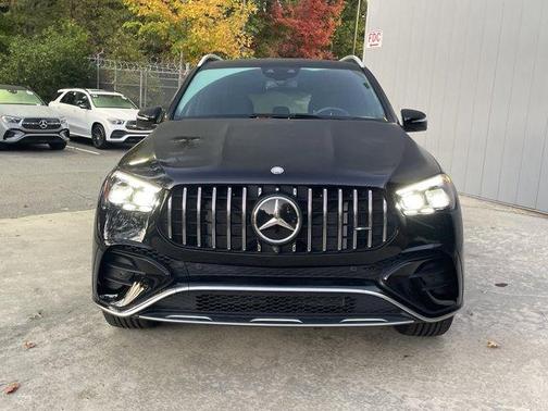 2024 Mercedes-Benz AMG GLE 53 Base