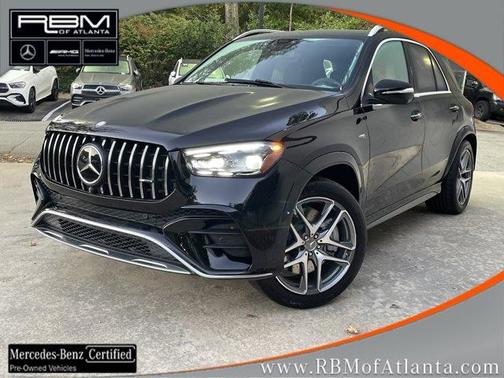 2024 Mercedes-Benz AMG GLE 53 Base