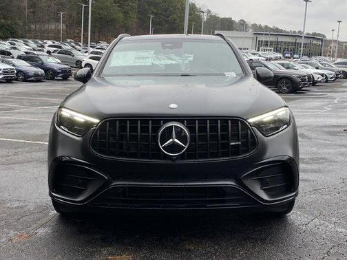 2025 Mercedes-Benz AMG GLC 43 Base 4MATIC