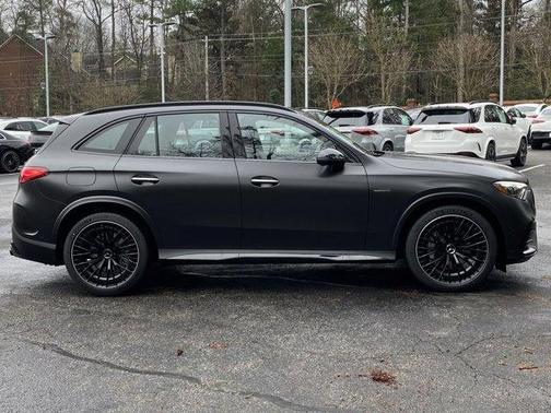 2025 Mercedes-Benz AMG GLC 43 Base 4MATIC