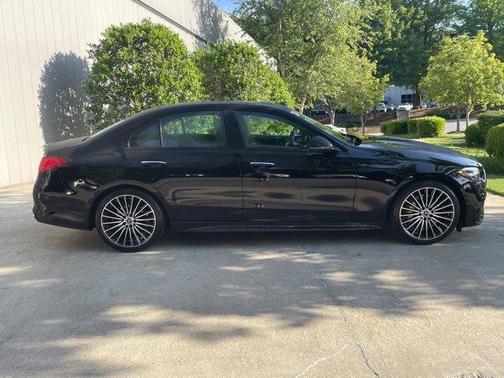 2024 Mercedes-Benz C-Class C 300