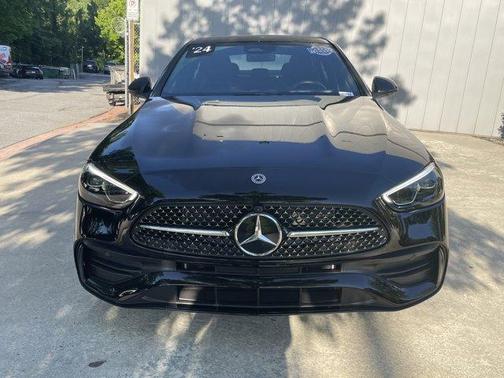 2024 Mercedes-Benz C-Class C 300