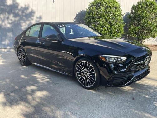 2024 Mercedes-Benz C-Class C 300