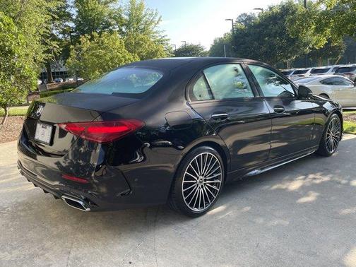 2024 Mercedes-Benz C-Class C 300
